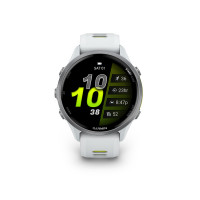 Forerunner 970, Whitestone/Amp Yellow