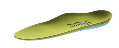 Formthotics ShockStop vložky do topánok zelené/modré