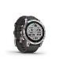 Garmin fenix 7, Silver, Graphite Band_alt523557