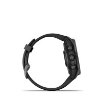 Garmin fenix 7S Solar, Slate Gray, Black Band_alt523845
