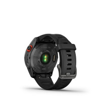 Garmin fenix 7S Solar, Slate Gray, Black Band_alt523846