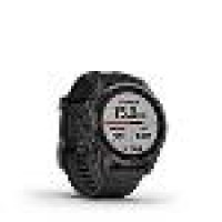Garmin fenix 7S Solar, Slate Gray, Black Band_alt523924