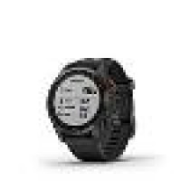 Garmin fenix 7S Solar, Slate Gray, Black Band_alt523935