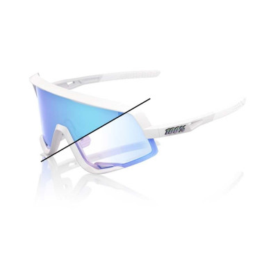 GLENDALE LE - Bastille - Blue Mirror Photochromic