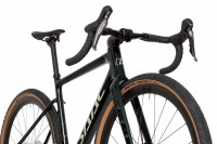 Gravel Isaac Torus Xplore Moss Green GRX825 Di2 2x12 XS_5