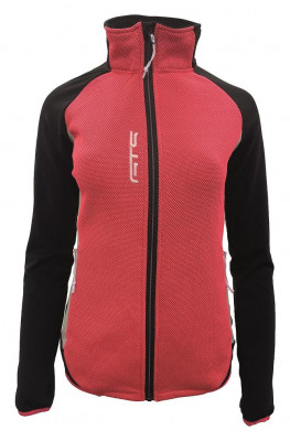 GTS 301921L dámská mikina, Neon Pink 34
