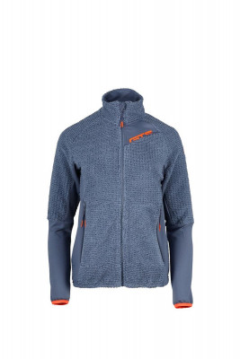 GTS 302432L - dámská mikina Waffle - Steel XL