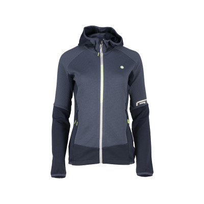GTS 303042L DÁMSKÁ MIKINA SCUBA MIX barva 16 smoke 42/XL