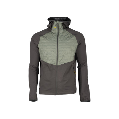 GTS 402442M PÁNSKÁ HYBRIDNÍ BUNDA barva 51 olive 52/XL