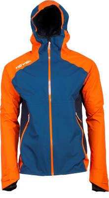 GTS 415131M - pánská 2,5L bunda s kapucí, Midnight XL