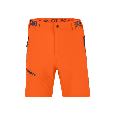 GTS 605041 M pánské outdoorové kraťasy, Neon Orange XXL