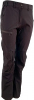 GTS 605221L PIETRI dámské outdoorové kalhoty, Black