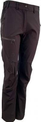 GTS 605221L PIETRI dámské outdoorové kalhoty, Black