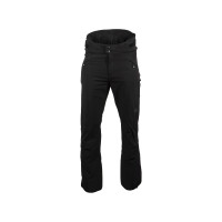 GTS 610122M  pánské lyžařské kalhoty SKI Pant Stretch, Black