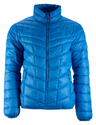 GTS - Pánská zateplená bunda - Blue M