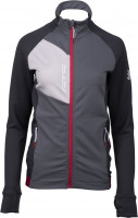 GTS300431 - Dámská funkční mikina bez kapuce, Grey