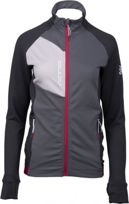 GTS300431 - Dámská funkční mikina bez kapuce, Grey