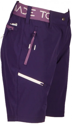 GTS605051L dámské outdoorové kraťasy, Blackberry 36