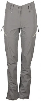 GTS606351L Stelvio dámské outdoorové kalhoty, Steel 38