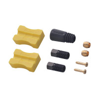Hadička hydraulická 1000mm čierna M975/775/485/396/355/315