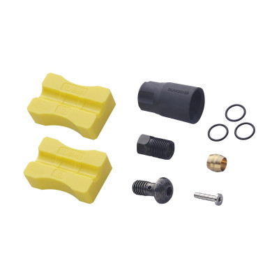 Hadička hydraulická 1700mm čierna M640 