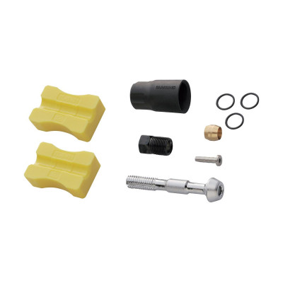 Hadička hydraulická 1700mm čierna M985/785/675