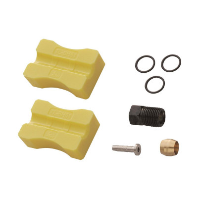 Hadička hydraulická 1700mm M9120/8120/7120 čierne Banjo