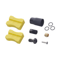Hadička hydraulická 2000mm čierna M820/M8020 Saint,XT 