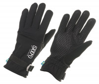 HAMMRA unisex multisportovní rukavice, černá