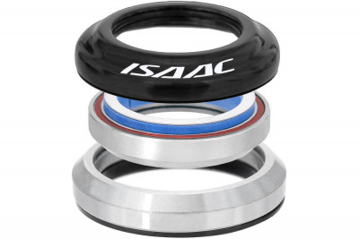 Hlavové složení ISAAC 1-1/8 a 1-3/8 s 5 mm ALU krytem