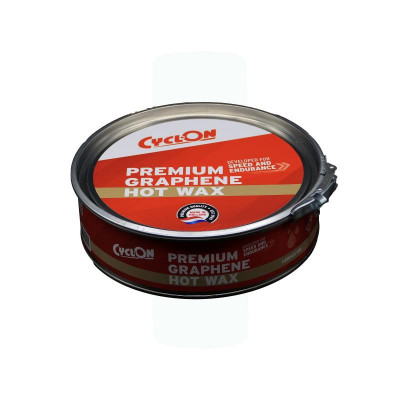 CyclOn Bike Care PREMIUM GRAPHENE HOT WAX