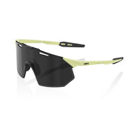 HYPERCRAFT SQ - Soft Tact Black - HiPER Red Multilayer Mirror Lens