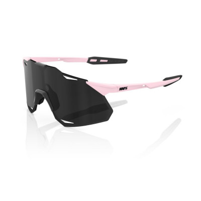 HYPERCRAFT XS - Soft Tact Desert Pink - Black Mirror Lens