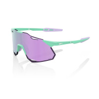 HYPERCRAFT XS - Soft Tact Mint - HiPER Lavender Mirror Lens