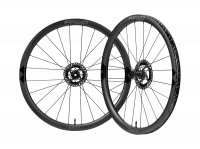 Karbonová kola DRIFT CONTROL (36 mm), DT240 2:1 EXP, MattBlack, plášť_2