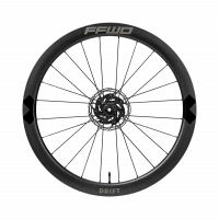 Karbonová kola DRIFT PACE (48 mm), FFWD N/GAGE 2:1, MattBlack, plášť_0