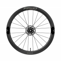 Karbonová kola DRIFT PACE (48 mm), FFWD N/GAGE 2:1, MattBlack, plášť_1
