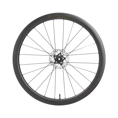 Karbónové kolesá RYOT44 V2 (44 mm), FFWD N/GAGE 2:1, plášť