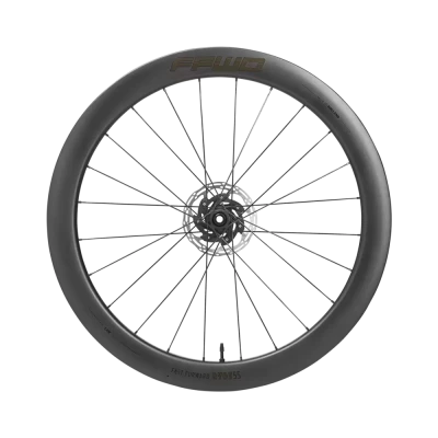 Karbonová kola RYOT55 V2 (55 mm), FFWD N/GAGE 2:1, plášť