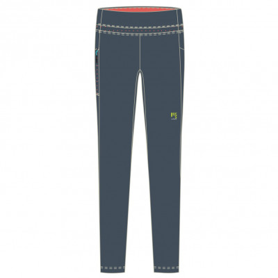 Karpos EASY dámske nohavice Vintage Indigo/Hot Coral