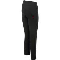 Karpos EASY WINTER dámske nohavice čierne/ružové fluo_alt0