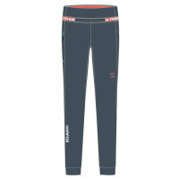 Karpos EASYFRIZZ dámske nohavice Vintage Indigo/Hot Coral