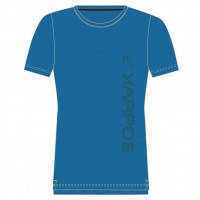 Karpos EASYFRIZZ tričko Indigo Bunting