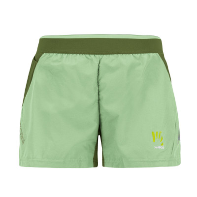 Karpos FAST EVO dámske kraťasy arcadian/cedar green