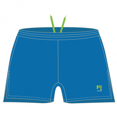Karpos FAST VERTICAL kraťasy Indigo Bunting