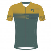 Karpos GREEN FIRE dres North Atlantic/Lemon Curry/Dark Slate