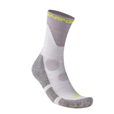 Karpos HIKING MERINO ponožky glacier gray titanium