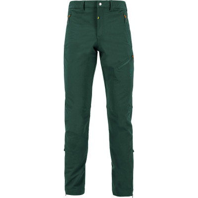 Outdoorové pánske nohavice Karpos Jelo Evo Plus zelené