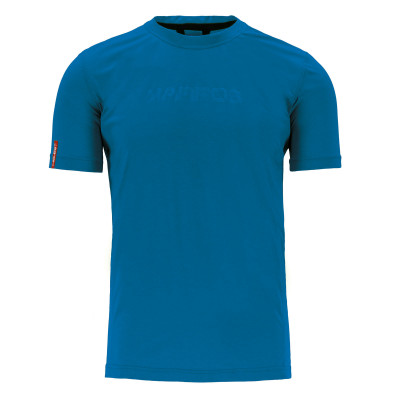 Outdoorové tričko pánske Karpos K-Performance modré