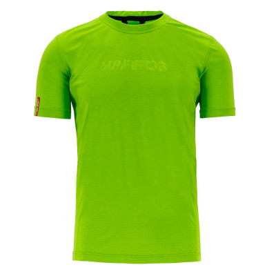 Outdoorové tričko pánske Karpos K-Performance zelené